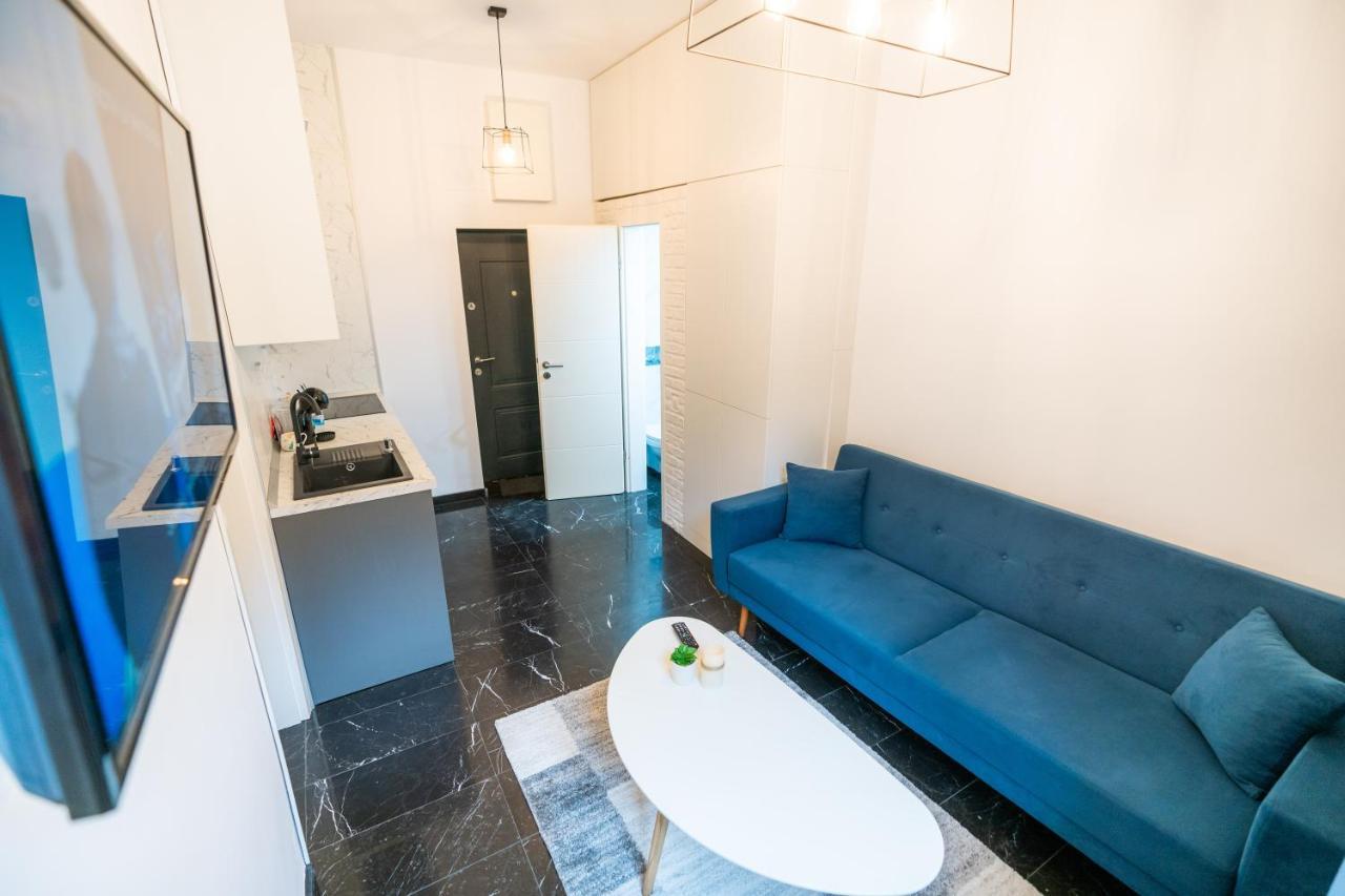 Guest Studio Apartman Brassó Kültér fotó